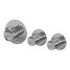 Brauer Edition 5-CE-047 thermostatische inbouw badkraan SET 02 chroom