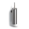 Clou Flat CL090204141 toilet brush set wall brushed stainless steel