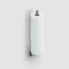 Clou Fold CL/09.04035.84 reserverolhouder gunmetal geborsteld PVD
