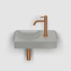 Clou Freddo 2 CL/06.03.001.83.L fonteinkraan staand hoog brons geborsteld PVD