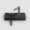 Clou Freddo 2 CL/06.03.001.84.L fonteinkraan staand hoog gunmetal geborsteld PVD