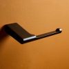 Pressalit Style PR40200 toiletrolhouder mat zwart