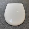 Sphinx 340 S8H5N00R000 OLW-10 toiletzitting met deksel wit (OUTLET)
