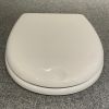 Sphinx Milano S8H5200R000 OL-206 toiletzitting met deksel wit (OUTLET)