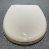 Sphinx Milano S8H5200R030 OL-209 toiletzitting met deksel pergamon (OUTLET)