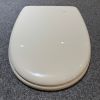 Sphinx Palma Bianca H500 880101 OLK-03 toiletzitting met deksel klassiek wit (OUTLET)