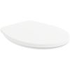 Villeroy en Boch O.Novo 8M43S101 toiletzitting met deksel wit