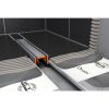 Easy Drain Xs Z-1 XSTAF700Z1M douchegoot 70cm zijuitloop