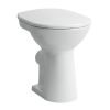 Laufen Pro 8929510490001 Toilettensitz mit Deckel pergamon *nicht länger verfügbar*