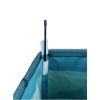 Wenko Corno 3450116100 wasmand petrol