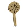 Brauer Edition 5-GG-041-2 body bath shower thermostatic mixer SET 02 gold brushed PVD