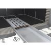 Easy Drain Multi EDM1600 douchegoot 160cm zijuitloop