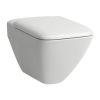 Laufen Palace 8917003000001 toilet seat with lid white