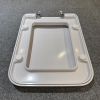 Sphinx 410 S8H5SA00000 OLW-09 softclose toiletzitting met deksel wit (OUTLET)