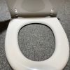 Sphinx Antibes S8H5F00R000 OL-224 toiletzitting met deksel wit (OUTLET)