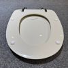 Sphinx Palma Bianca H500 880101 OLK-03 toiletzitting met deksel klassiek wit (OUTLET)