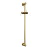 Brauer Carving 5-GG-085-2 body bath shower thermostatic mixer SET 02 gold brushed PVD
