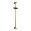 Brauer Edition 5-GG-044-2 body shower thermostatic mixer SET 02 gold brushed PVD
