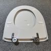 Sphinx 340 S8H5N00R000 OLW-10 toiletzitting met deksel wit (OUTLET)
