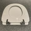 Sphinx Milano S8H5200R000 OL-206 toiletzitting met deksel wit (OUTLET)