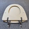 Sphinx Monaco H550 880106 OLK-01 toiletzitting met deksel sunrise (OUTLET)
