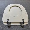 Sphinx Palma Bianca H500 880101 OLK-03 toiletzitting met deksel klassiek wit (OUTLET)
