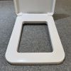 Sphinx 410 S8H5SA00000 OLW-09 softclose toiletzitting met deksel wit (OUTLET)