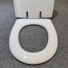 Sphinx 340 S8H5N00R000 OLW-10 toiletzitting met deksel wit (OUTLET)