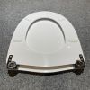 Sphinx Antibes S8H5F00R000 OL-224 toiletzitting met deksel wit (OUTLET)