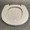 Sphinx Milano S8H5200R000 OL-228 toiletzitting met deksel wit (OUTLET)