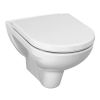 Laufen Pro 8919503000031 toilet seat with lid white