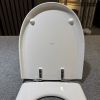 Sphinx 340 S8H5N00R000 OLW-10 toiletzitting met deksel wit (OUTLET)