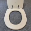 Sphinx Corfu H510 880101 OLK-02 toiletzitting met deksel sunrise (OUTLET)