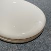Sphinx Milano S8H5200R030 OL-209 toiletzitting met deksel pergamon (OUTLET)