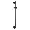 Brauer Edition 5-S-183 thermostatic concealed rain shower with push buttons SET 72 matt black