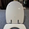 Sphinx Corfu H510 880101 OLK-02 toiletzitting met deksel sunrise (OUTLET)