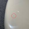 Sphinx Corfu H510 880101 OLK-02 toiletzitting met deksel sunrise (OUTLET)