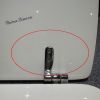 Sphinx Palma Bianca H500 880101 OLK-03 toiletzitting met deksel klassiek wit (OUTLET)