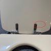 Sphinx Monaco H550 880106 OLK-01 toiletzitting met deksel sunrise (OUTLET)