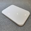 Sphinx 410 S8H5SA00000 OLW-09 softclose toiletzitting met deksel wit (OUTLET)