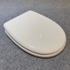Sphinx Palma Bianca H500 880101 OLK-03 toiletzitting met deksel klassiek wit (OUTLET)