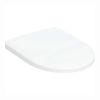 Geberit Renova 573025000 toiletzitting met deksel wit