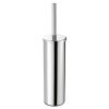 Geesa Nemox 651006 toiletborstelhouder (zwarte borstelkop) chroom