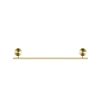 Geesa Opal Brushed Gold 917207-07-45 handdoekrek 45 cm geborsteld goud