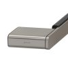Geesa Shift Brushed Stainless Steel 919906-05 badgreep RVS geborsteld