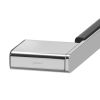 Geesa Shift Chrome 919906-02 badgreep chroom