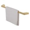 Geesa Shift Gold Brushed 919907-07-60 handdoekrek geborsteld goud