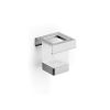 Inda Indissima A8810MNE21 glazen module 100mm mat zwart/ gesatineerd glas
