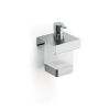Inda Indissima A8812MWM21 zeepstrooimodule 100mm mat wit/ gesatineerd glas