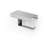 Inda Indissima A8826NWM rolmodule met deksel 200mm mat wit